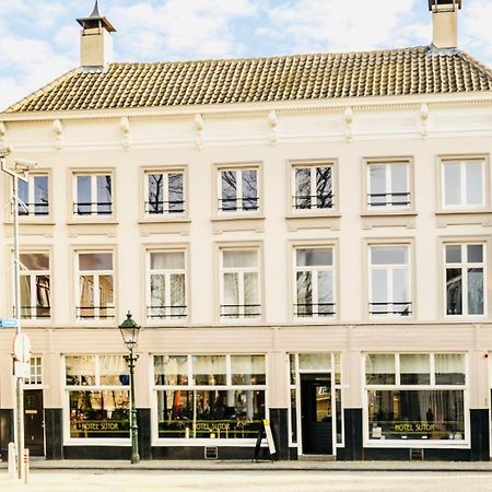 Hotel Sutor Breda Exterior foto